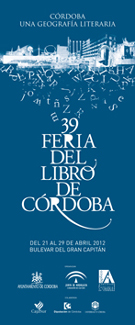 cartel feria 2012