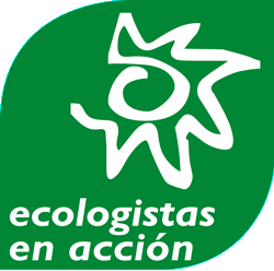 logo ecologistas accion castellano