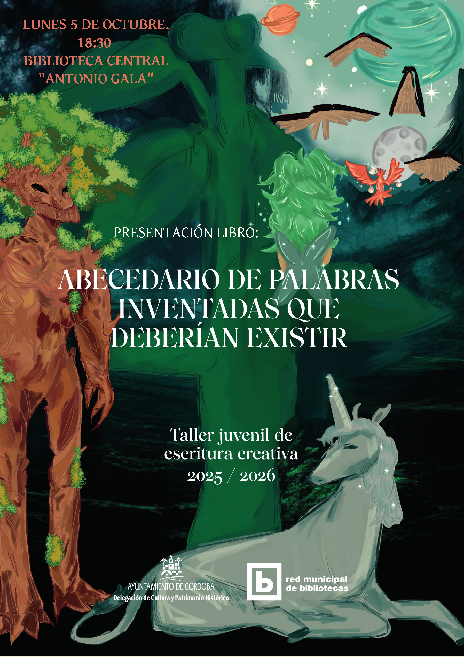 Cartel presentación