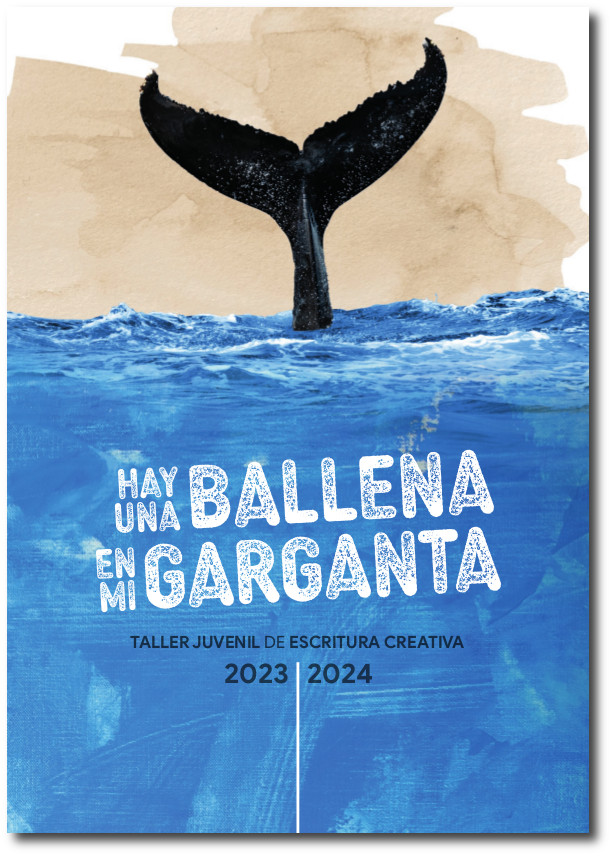 Hay una ballena en mi garganta